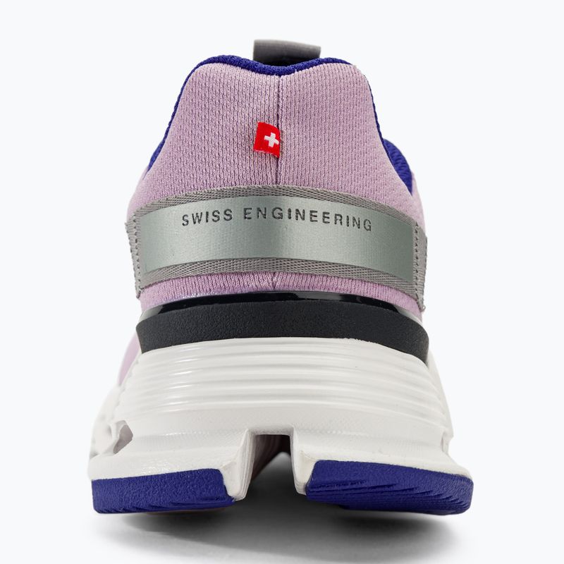 Scarpe da corsa On Running Cloudnova Form aster/magnet da donna 6