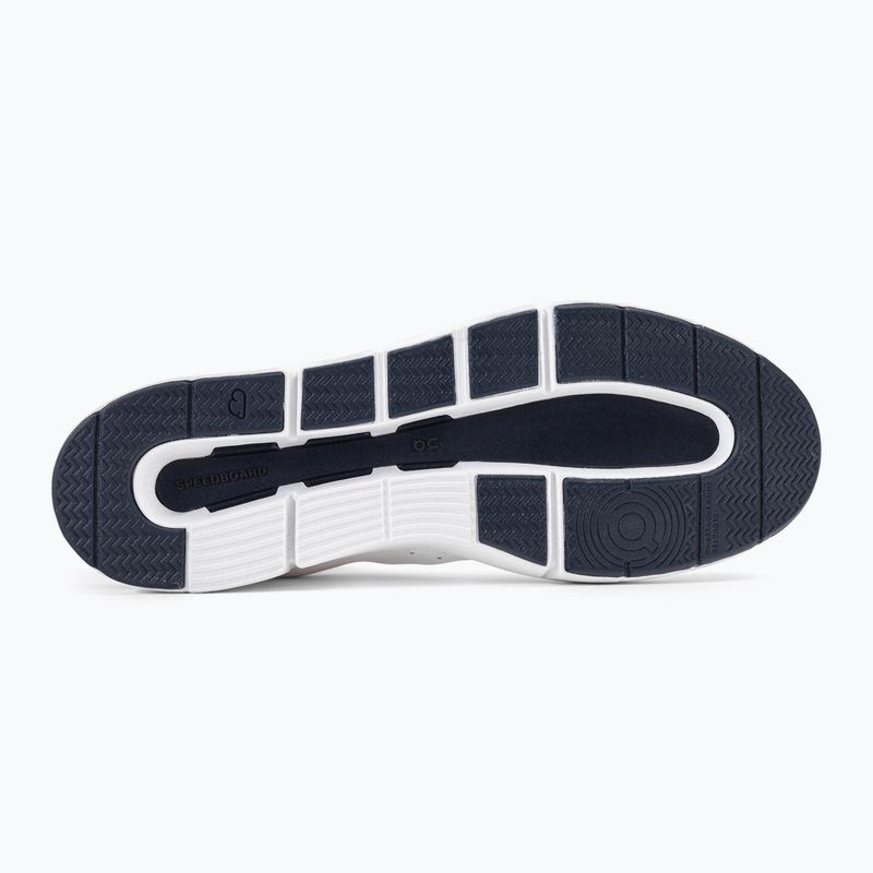 Scarpe da uomo On Running The Roger Advantage bianco/notturno 4899457 4
