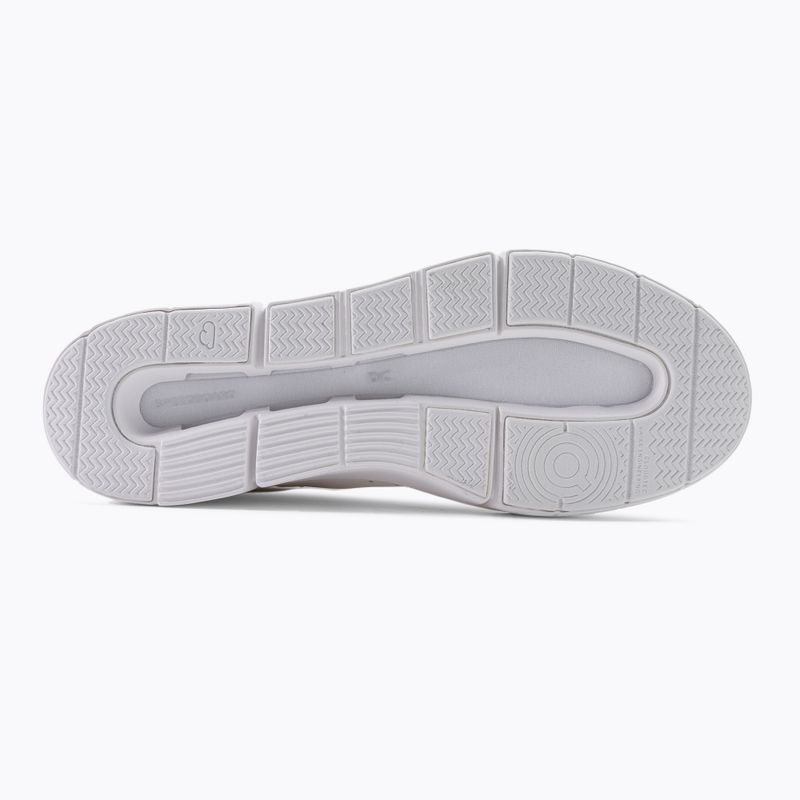 Uomo On Running Il Roger Advantage scarpe bianche 5