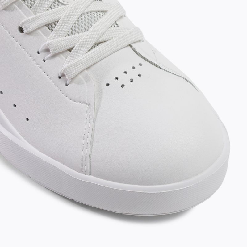 Uomo On Running Il Roger Advantage scarpe bianche 8