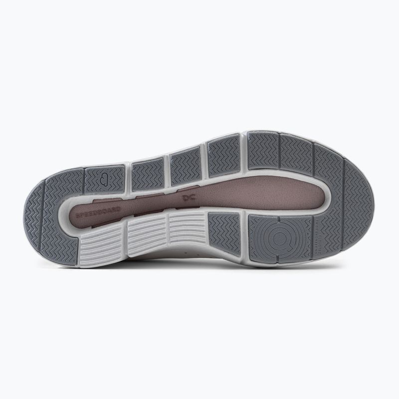 Scarpe da donna On Running The Roger Advantage bianco/rosa 4
