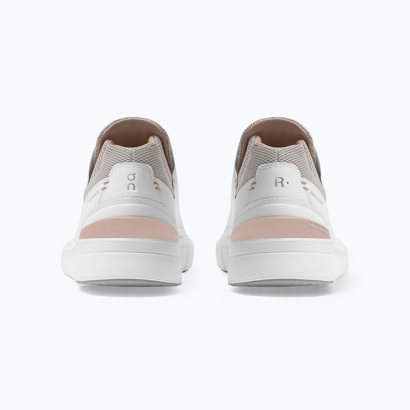 Scarpe da donna On Running The Roger Advantage bianco/rosa 12