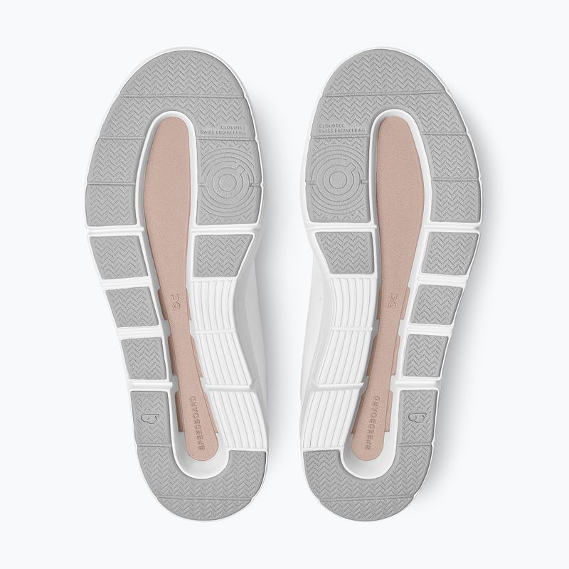 Scarpe da donna On Running The Roger Advantage bianco/rosa 13