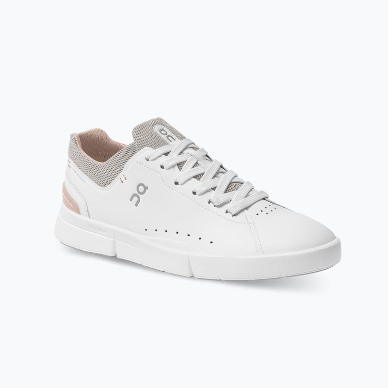 Scarpe da donna On Running The Roger Advantage bianco/rosa 14
