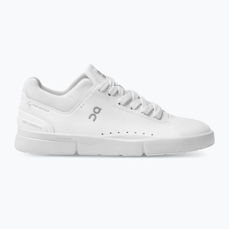 Scarpe da donna On Running The Roger Advantage bianco 10