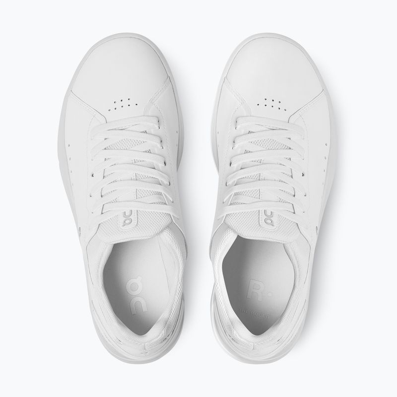 Scarpe da donna On Running The Roger Advantage bianco 12