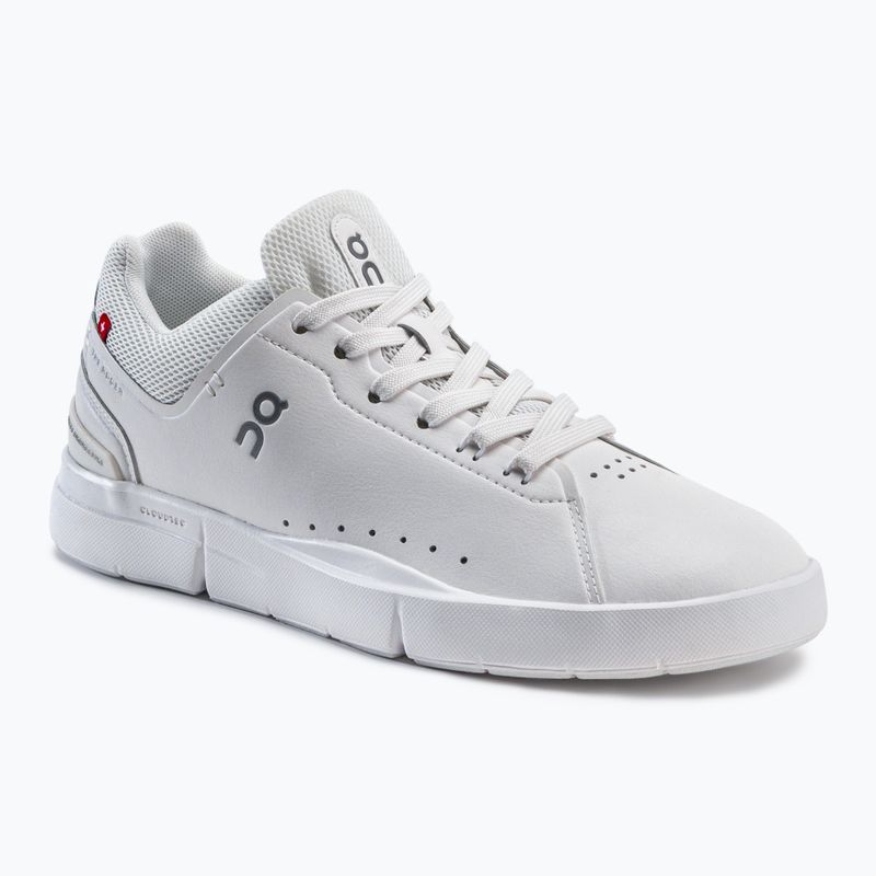 Scarpe da donna On Running The Roger Advantage bianco