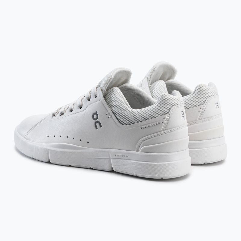 Scarpe da donna On Running The Roger Advantage bianco 3