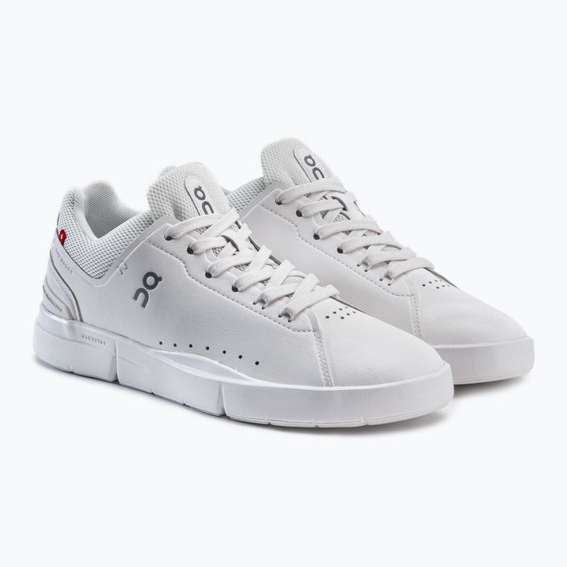 Scarpe da donna On Running The Roger Advantage bianco 5