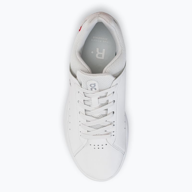 Scarpe da donna On Running The Roger Advantage bianco 6