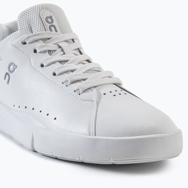Scarpe da donna On Running The Roger Advantage bianco 7