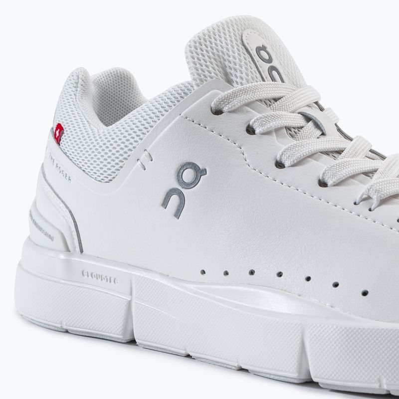 Scarpe da donna On Running The Roger Advantage bianco 8