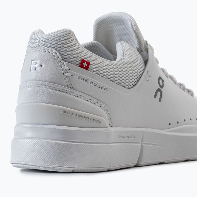 Scarpe da donna On The Roger Advantage bianco 9