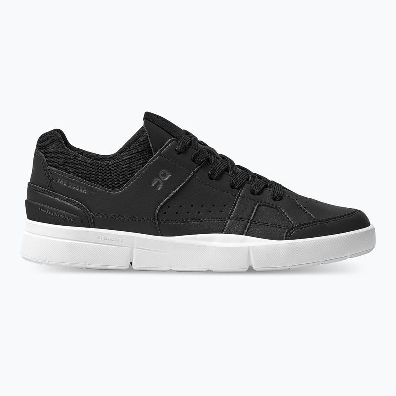 Scarpe da uomo On Running The Roger Clubhouse nero/bianco 10