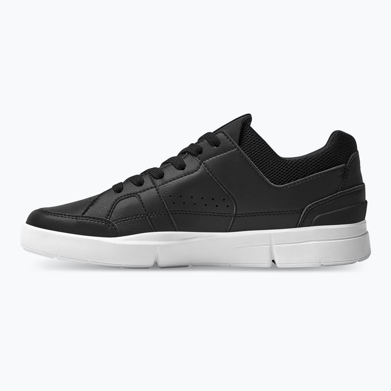 Scarpe da uomo On Running The Roger Clubhouse nero/bianco 11