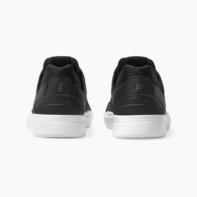 Scarpe da uomo On Running The Roger Clubhouse nero/bianco 13