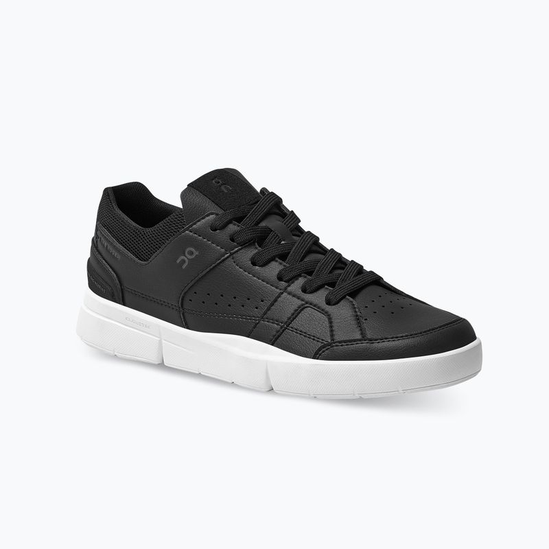 Scarpe da uomo On Running The Roger Clubhouse nero/bianco 15
