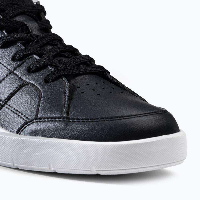 Scarpe da uomo On Running The Roger Clubhouse nero/bianco 9
