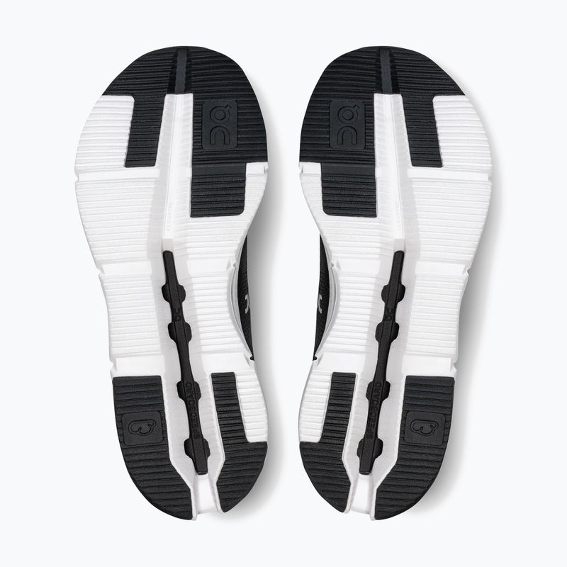 Scarpe da corsa On Cloudnova phantom/bianco da donna 12