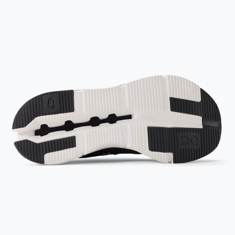 Scarpe da corsa On Cloudnova phantom/bianco da donna 5