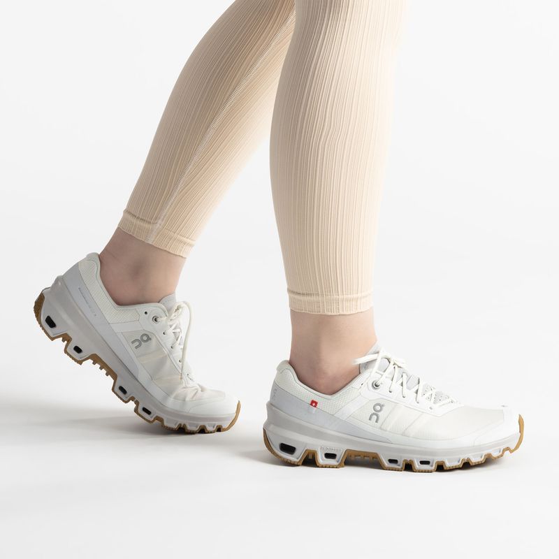 Scarpe da corsa On Running Cloudventure ice/glacier da donna 2