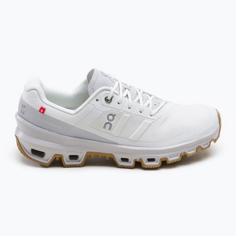 Scarpe da corsa On Running Cloudventure ice/glacier da donna 4