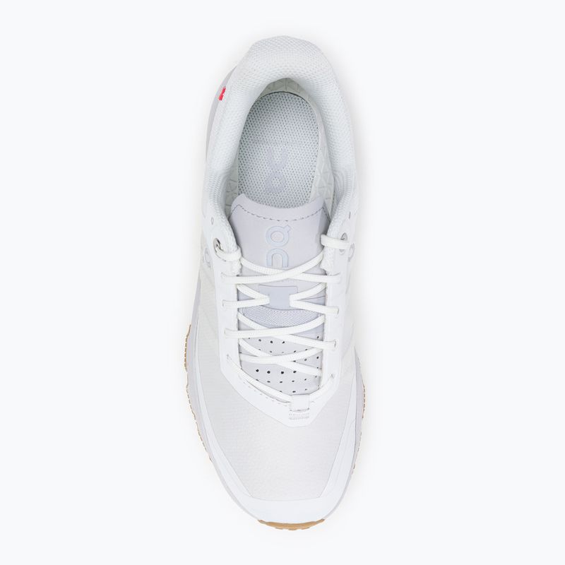 Scarpe da corsa On Running Cloudventure ice/glacier da donna 8