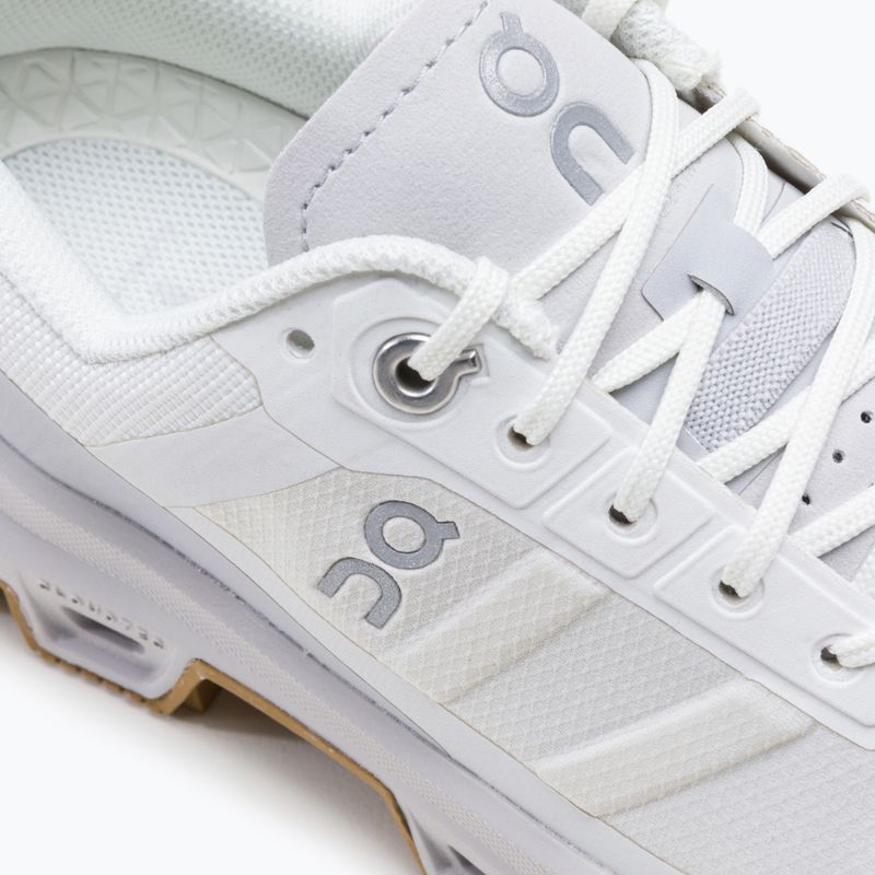 Scarpe da corsa On Running Cloudventure ice/glacier da donna 9