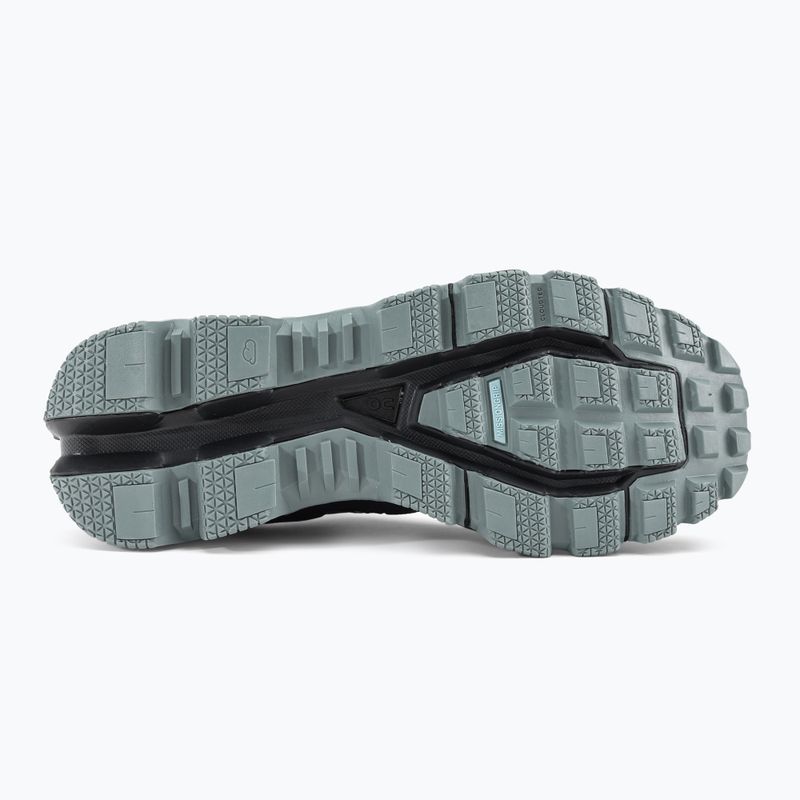 Scarpe da corsa On Cloudventure donna nero/cobble 7