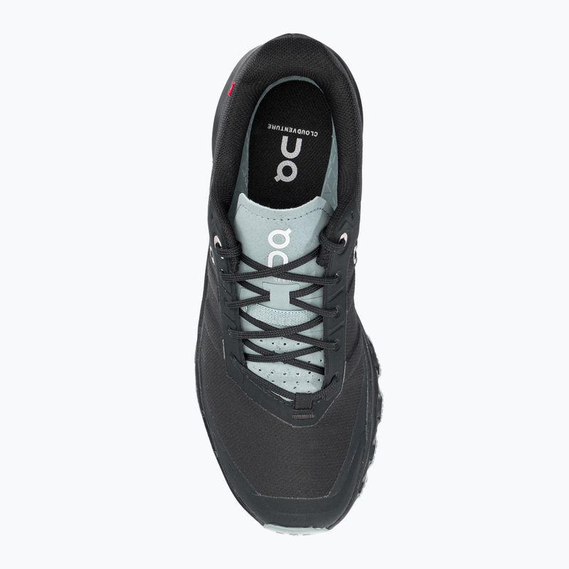 Scarpe da corsa On Cloudventure donna nero/cobble 8
