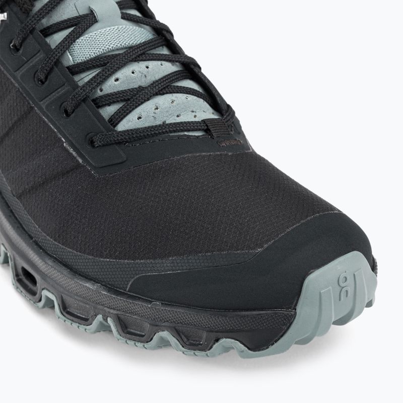 Scarpe da corsa On Running Cloudventure donna nero/cobble 9