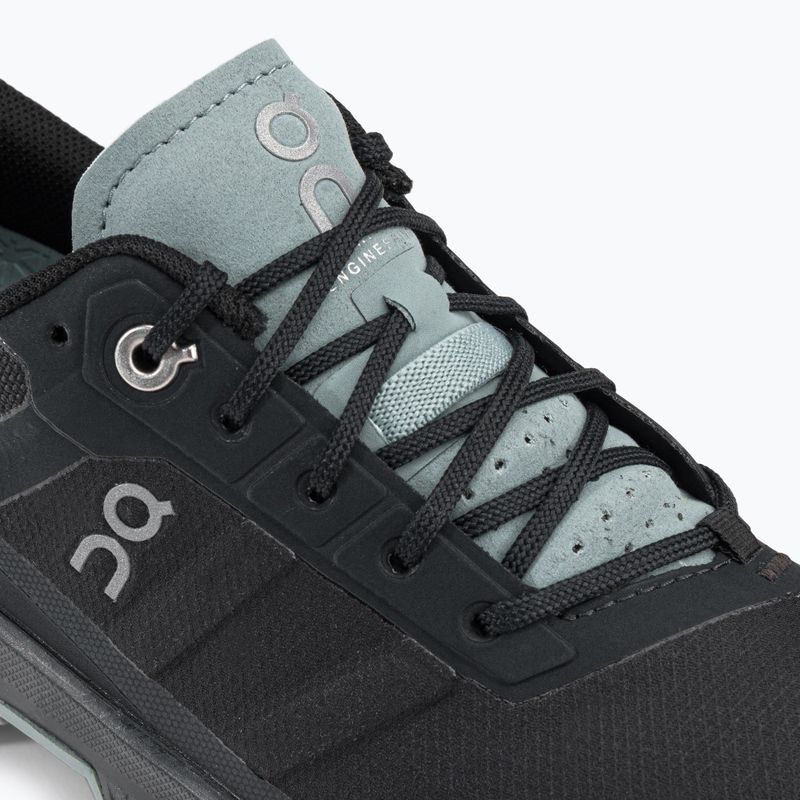 Scarpe da corsa On Cloudventure donna nero/cobble 10