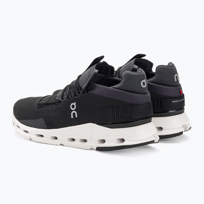 Uomo On Cloudnova phantom/bianco scarpe da corsa 3