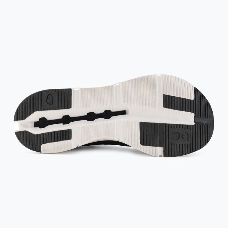 Uomo On Cloudnova phantom/bianco scarpe da corsa 5