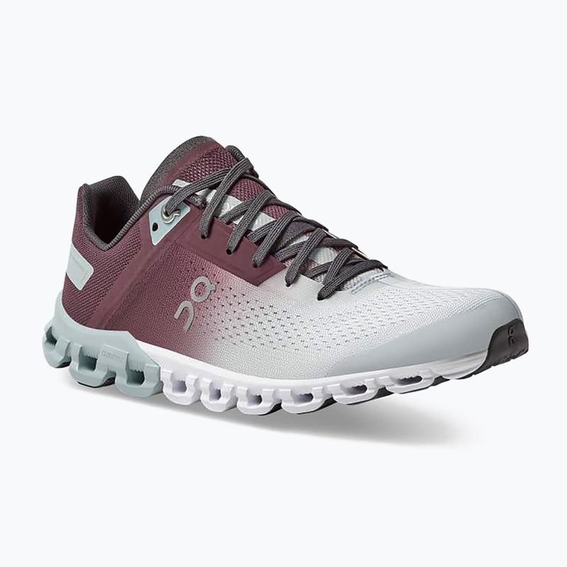 Scarpe da corsa On Running Cloudflow mulberry/minerale da donna 11