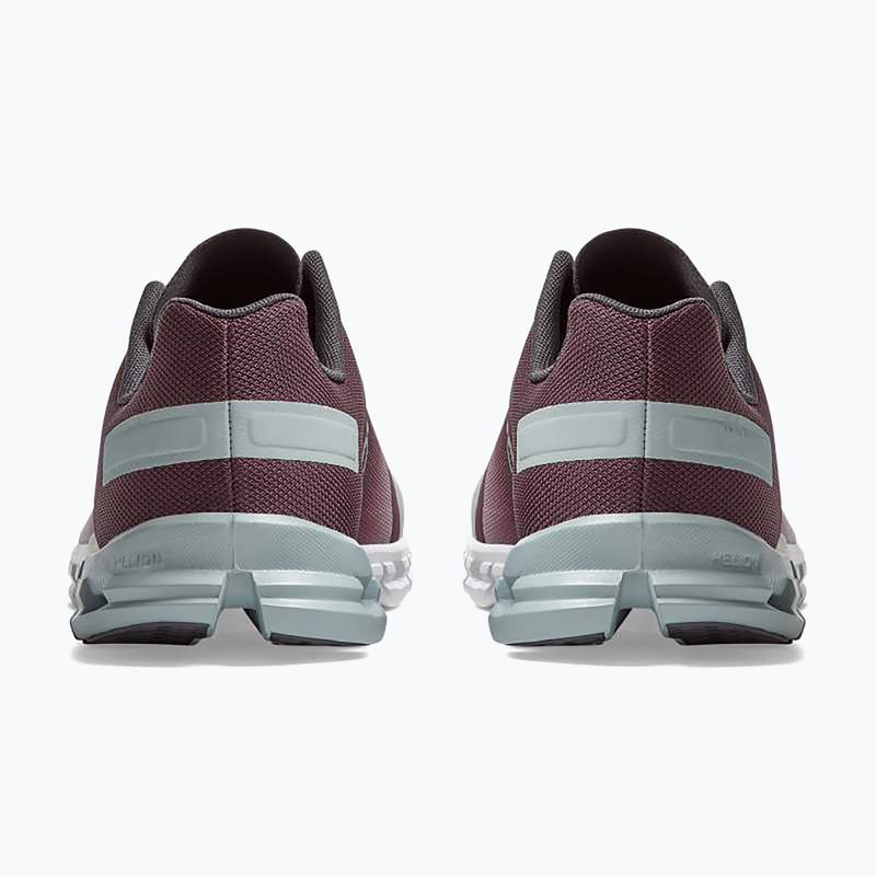 Scarpe da corsa On Running Cloudflow mulberry/minerale da donna 14
