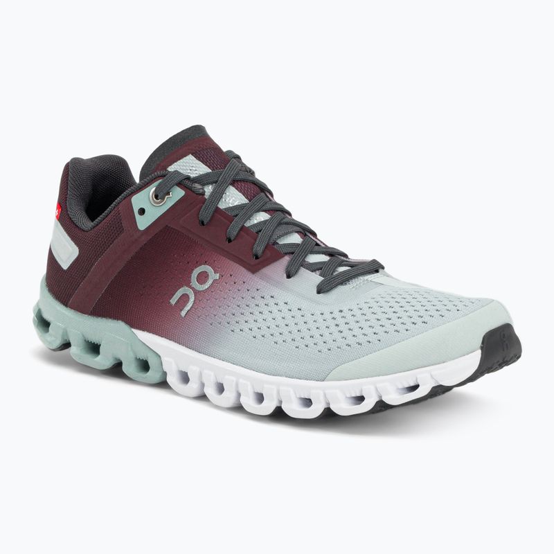Scarpe da corsa On Running Cloudflow mulberry/minerale da donna