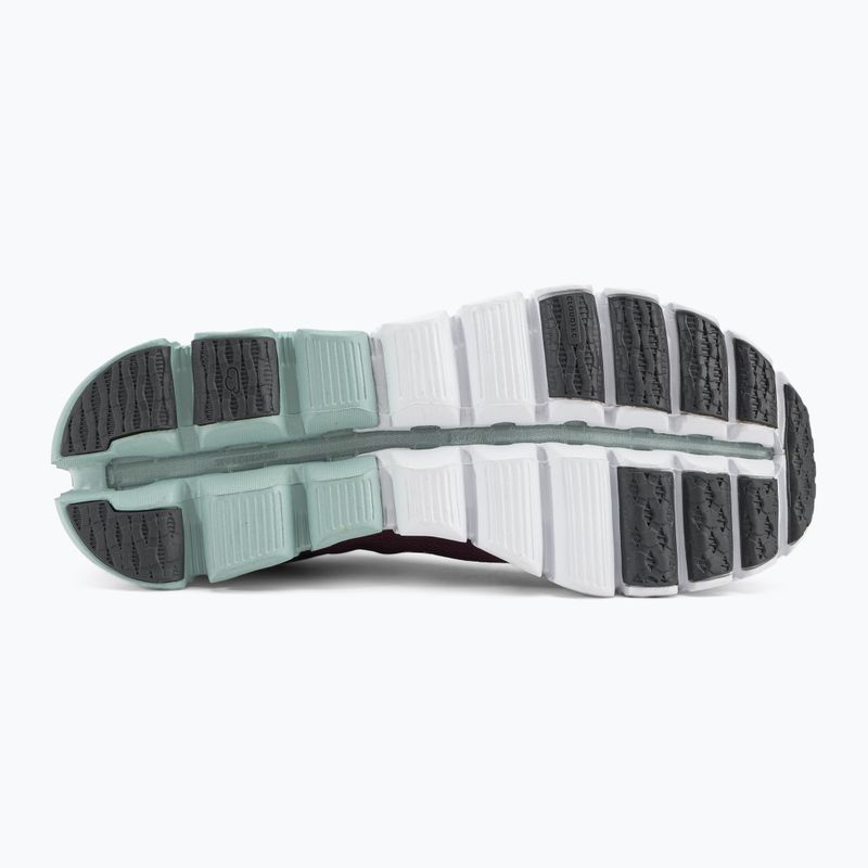 Scarpe da corsa On Running Cloudflow mulberry/minerale da donna 5