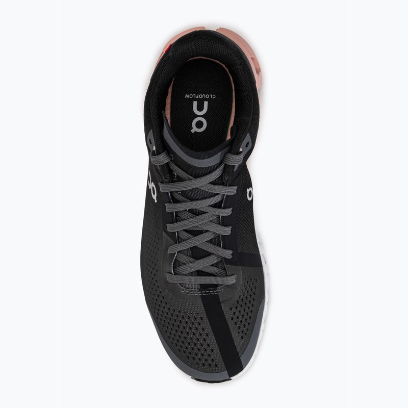 Scarpe da corsa On Running Cloudflow donna roccia/rosa 6
