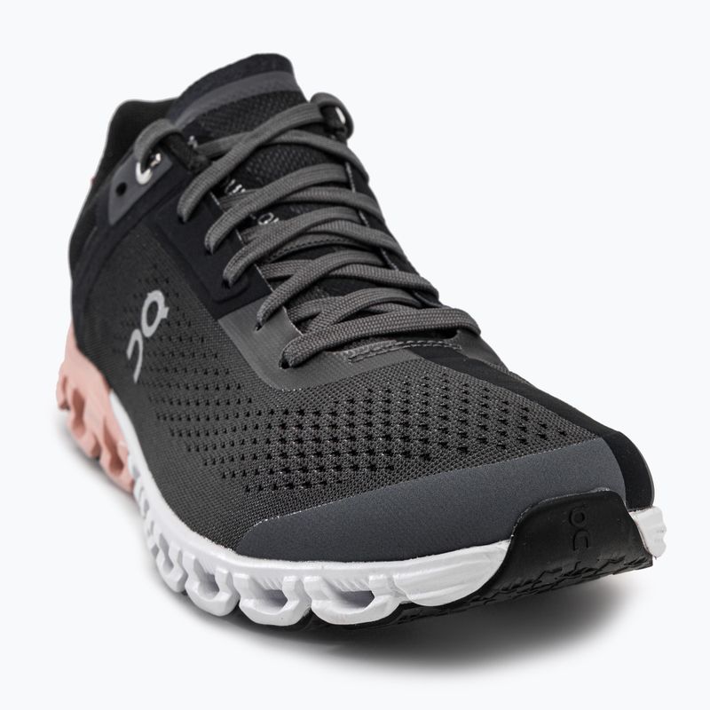 Scarpe da corsa On Running Cloudflow donna roccia/rosa 7