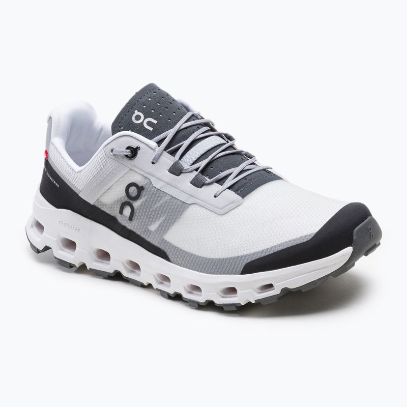 Scarpe da corsa On Running Cloudvista glacier/nero da uomo