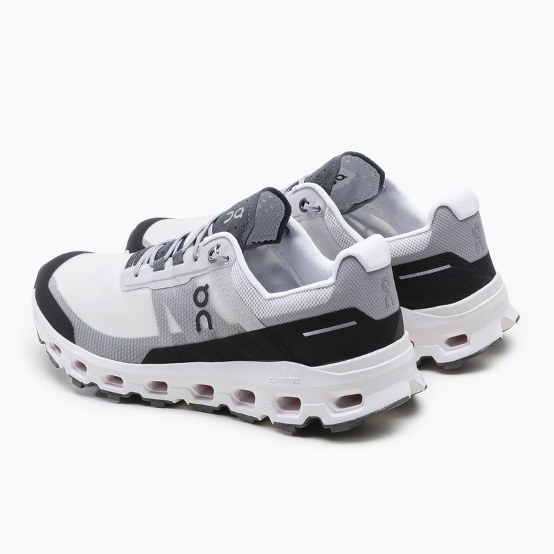 Scarpe da corsa On Running Cloudvista glacier/nero da uomo 3