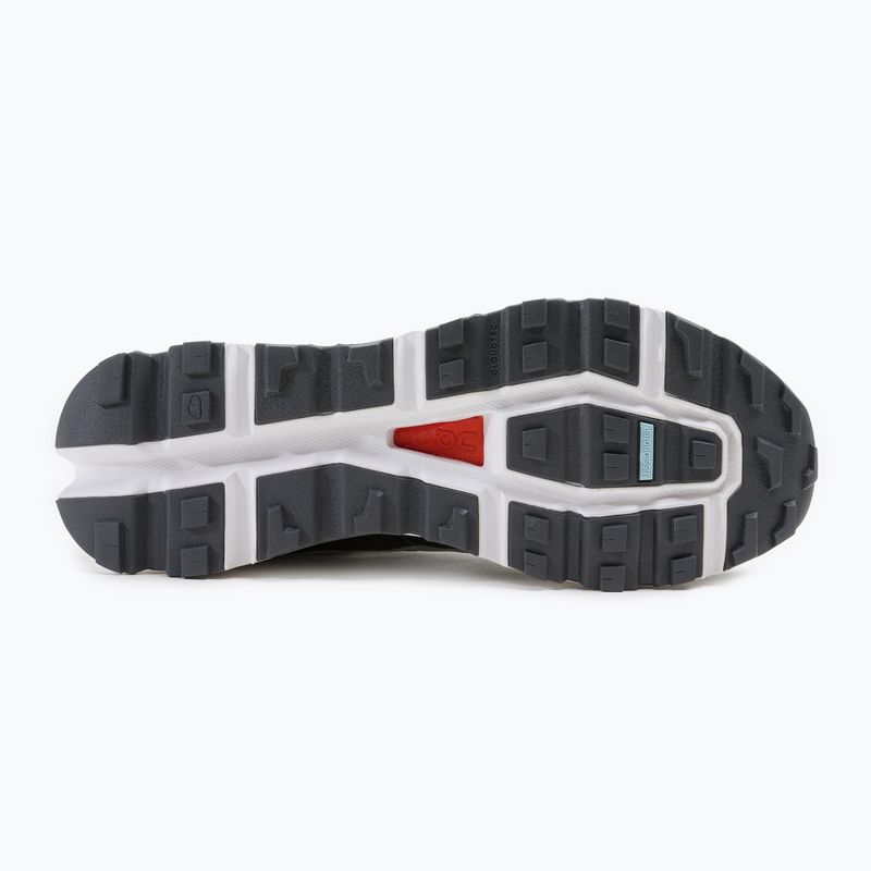 Scarpe da corsa On Running Cloudvista glacier/nero da uomo 5