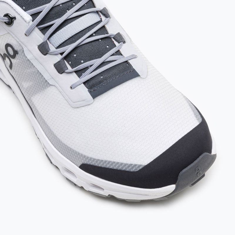Scarpe da corsa On Running Cloudvista glacier/nero da uomo 8