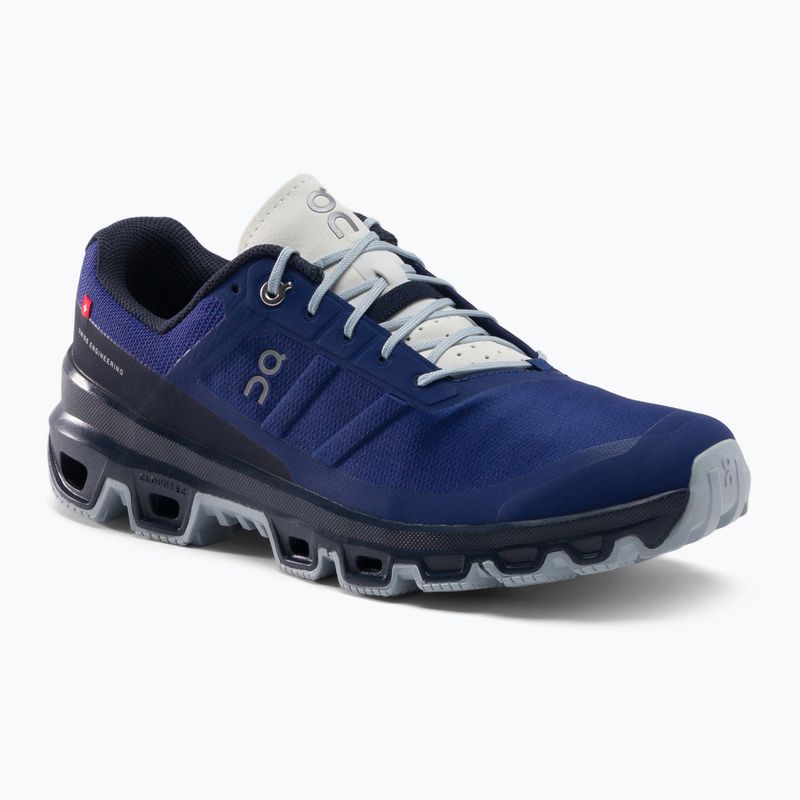 Scarpe da corsa On Cloudventure twilight/midnight da uomo