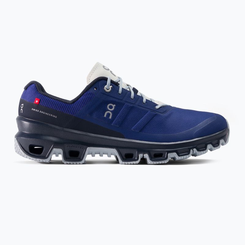 Scarpe da corsa On Cloudventure twilight/midnight da uomo 2