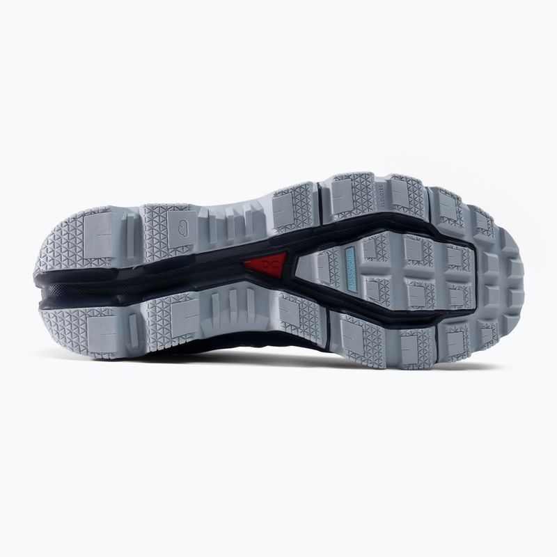 Scarpe da corsa On Cloudventure twilight/midnight da uomo 4