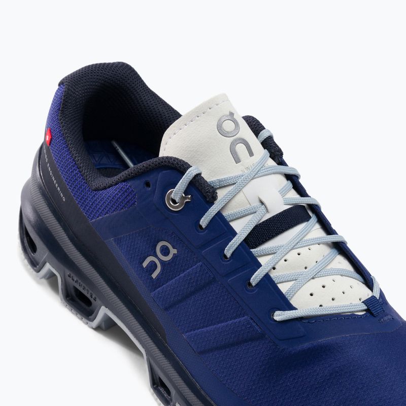 Scarpe da corsa On Cloudventure twilight/midnight da uomo 7