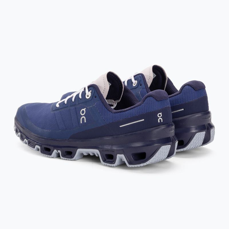 On Cloudventure scarpe da corsa da donna twilight/acai 3