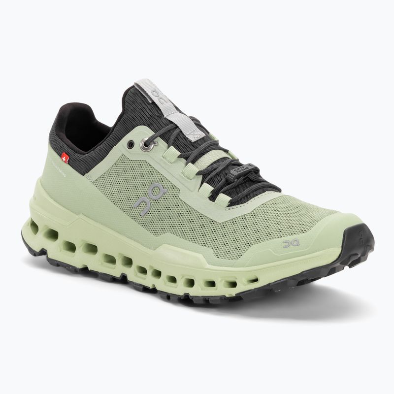 Scarpe da corsa On Cloudultra vine/meadow da donna